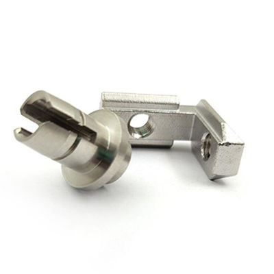 Τμήματα χύτευσης επενδύσεων ακριβείας από ανοξείδωτο χάλυβα