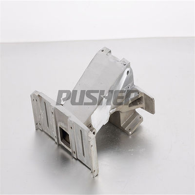 Υπηρεσία επεξεργασίας με CNC τρυπεία, φρένα για εξατομικευμένα μικρά μεταλλικά μέρη ακριβείας