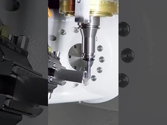 Επεξεργασία CNC για κατασκευή ανταλλακτικών αυτοκινήτων σε ανοξείδωτο χάλυβα αλουμίνιο μεταλλικό χαλκό