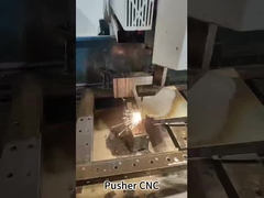 Μέρη επεξεργασίας CNC